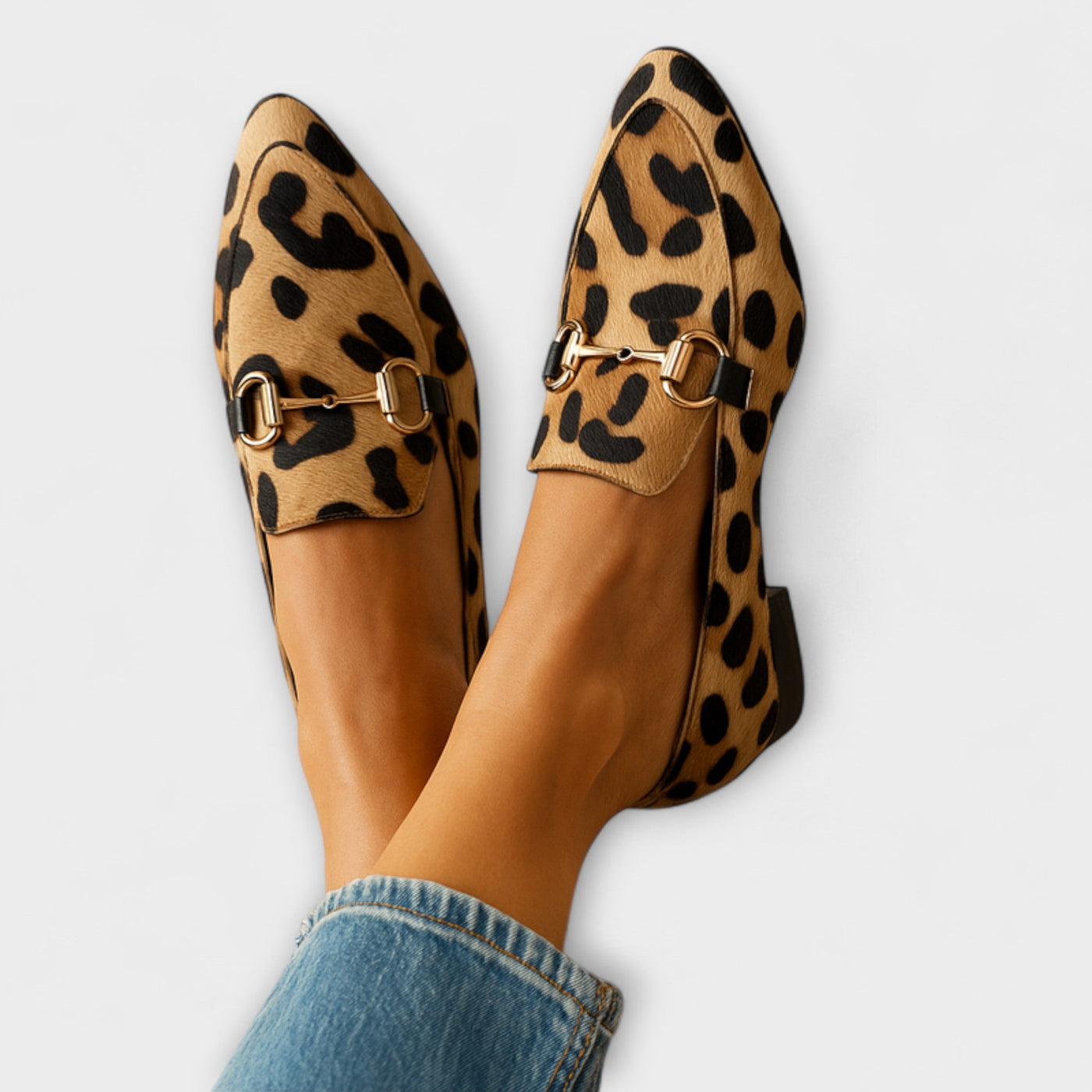 Wendy – Statement Loafer