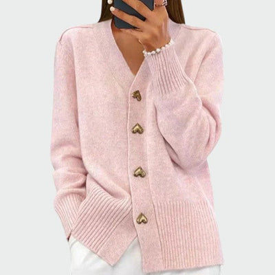 Olivia - Classic Elegant Cardigan