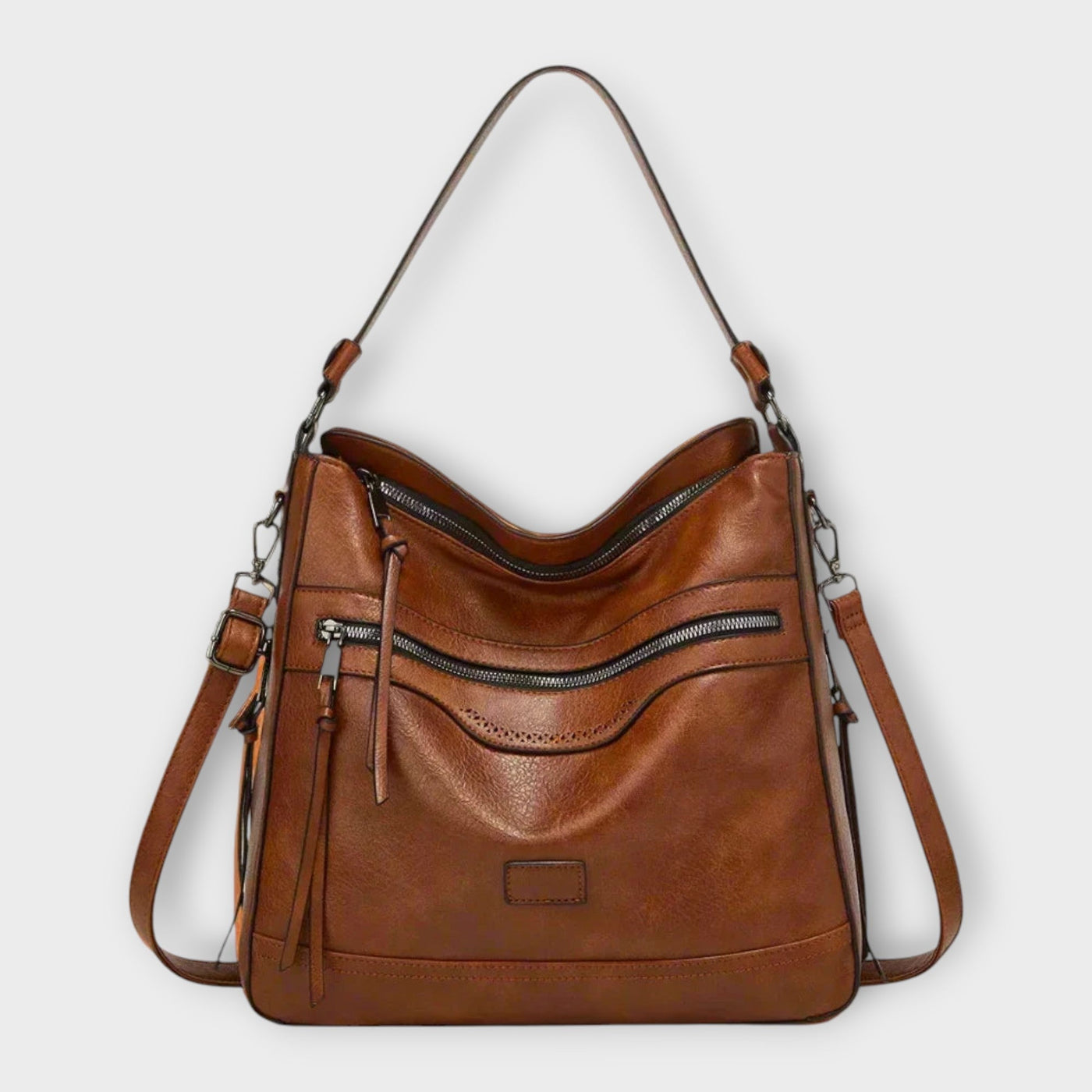 Emily - Classic Retro Shoulder Bag