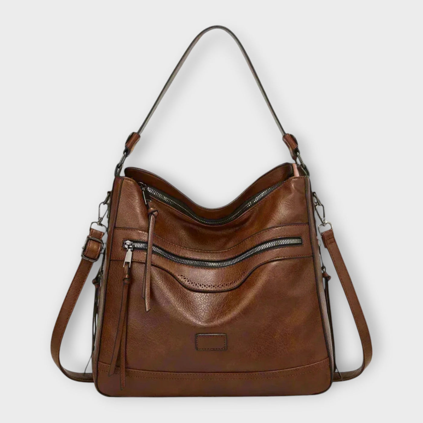 Emily - Classic Retro Shoulder Bag
