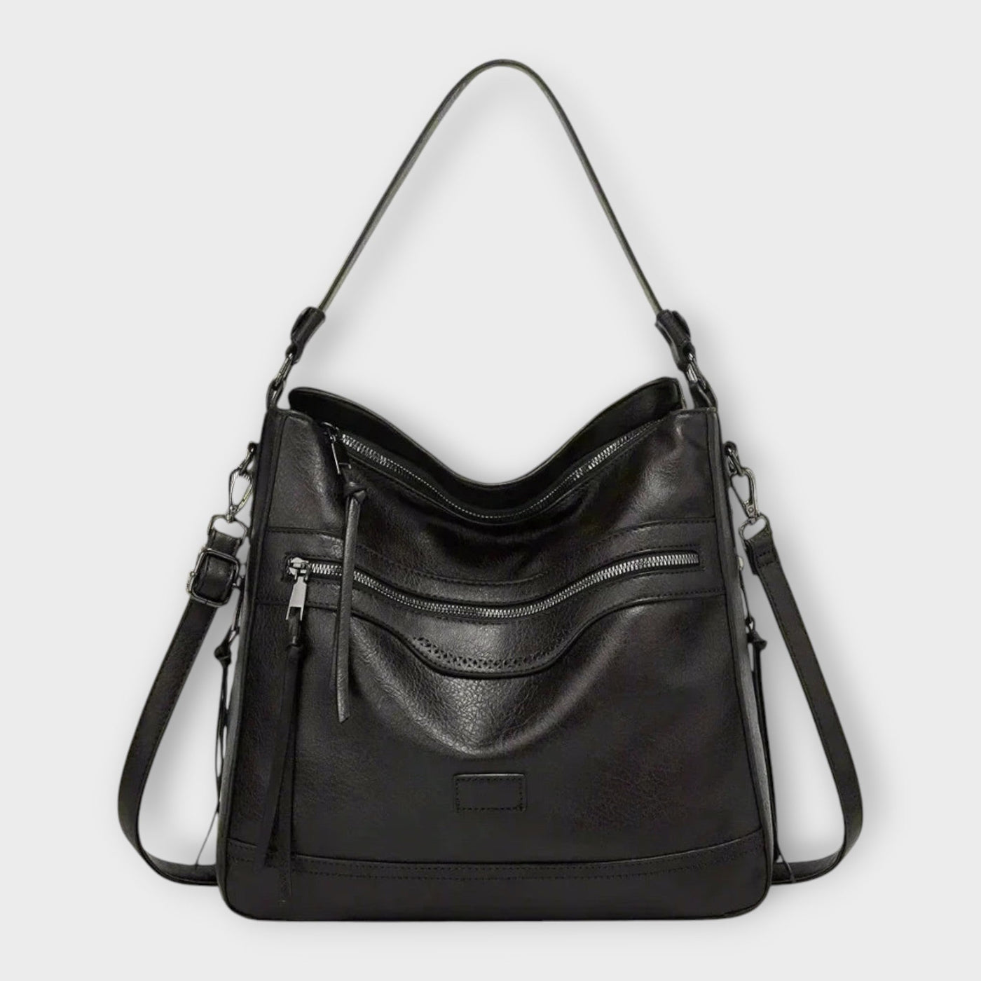 Emily - Classic Retro Shoulder Bag