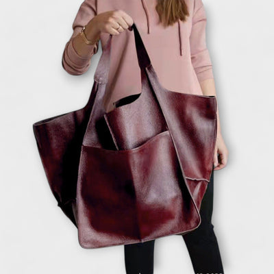 Yvonne – Oversized Weekender Bag