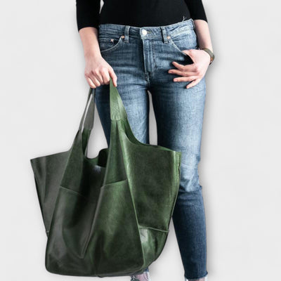 Yvonne – Oversized Weekender Bag
