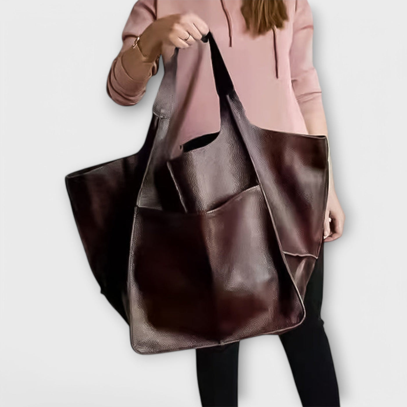 Yvonne – Oversized Weekender Bag