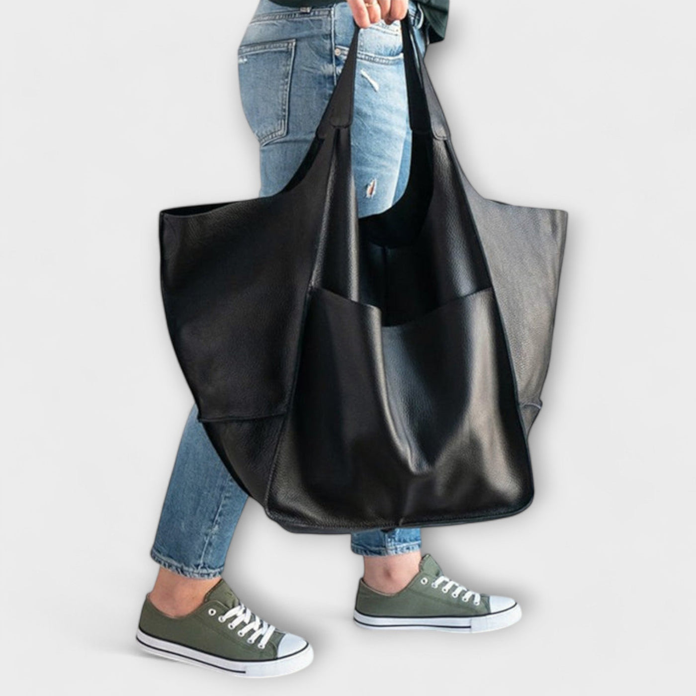 Yvonne – Oversized Weekender Bag