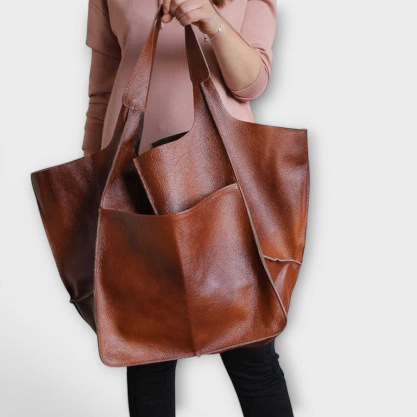 Yvonne – Oversized Weekender Bag